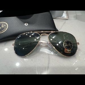 BRAND NEW Ray Ban Aviators